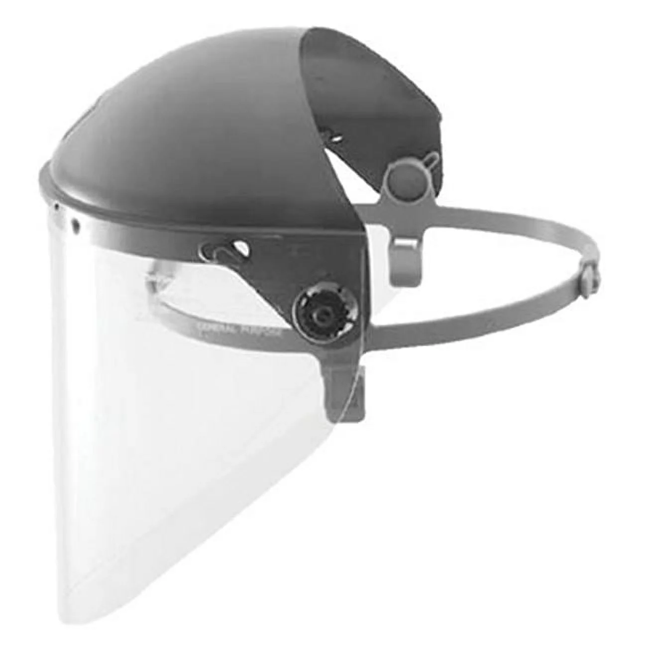 Honeywell Fibre-Metal Headgear,Gray  F4400