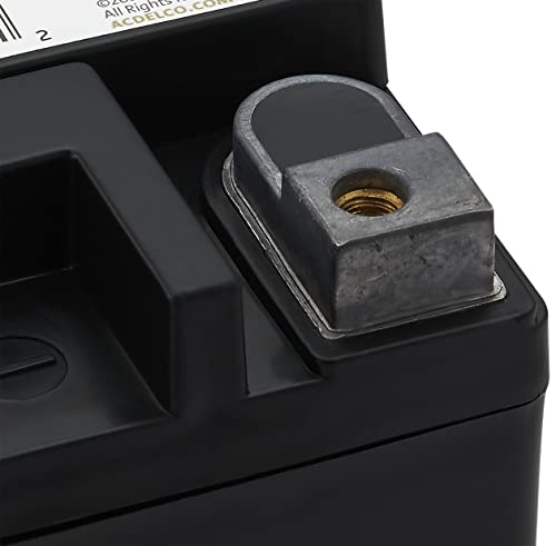 ACDelco Gold AUX14-200 (88866185) 36 Month Warranty Auxiliary AGM 200 CCA Battery