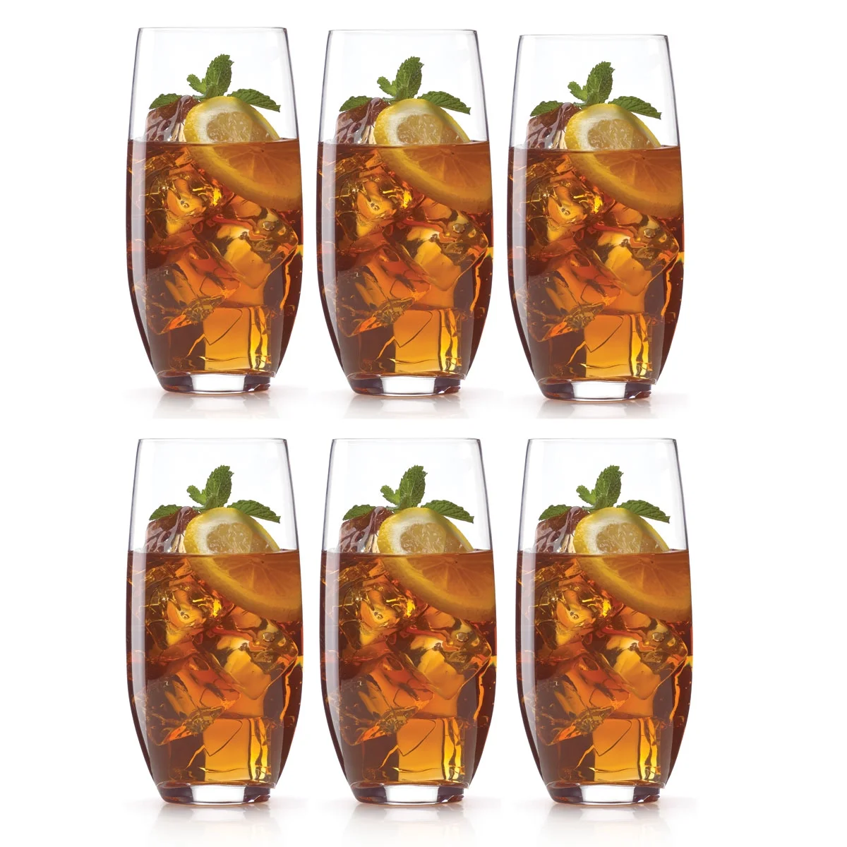 Lenox Tuscany Classics Large 6-Piece Tumbler Set