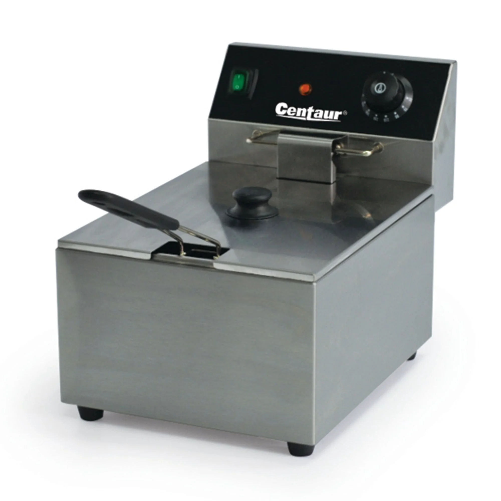 Centaur CEN-FRY10 Countertop Electric Fryer - (1) 10 lb Vat, 120v-Each
