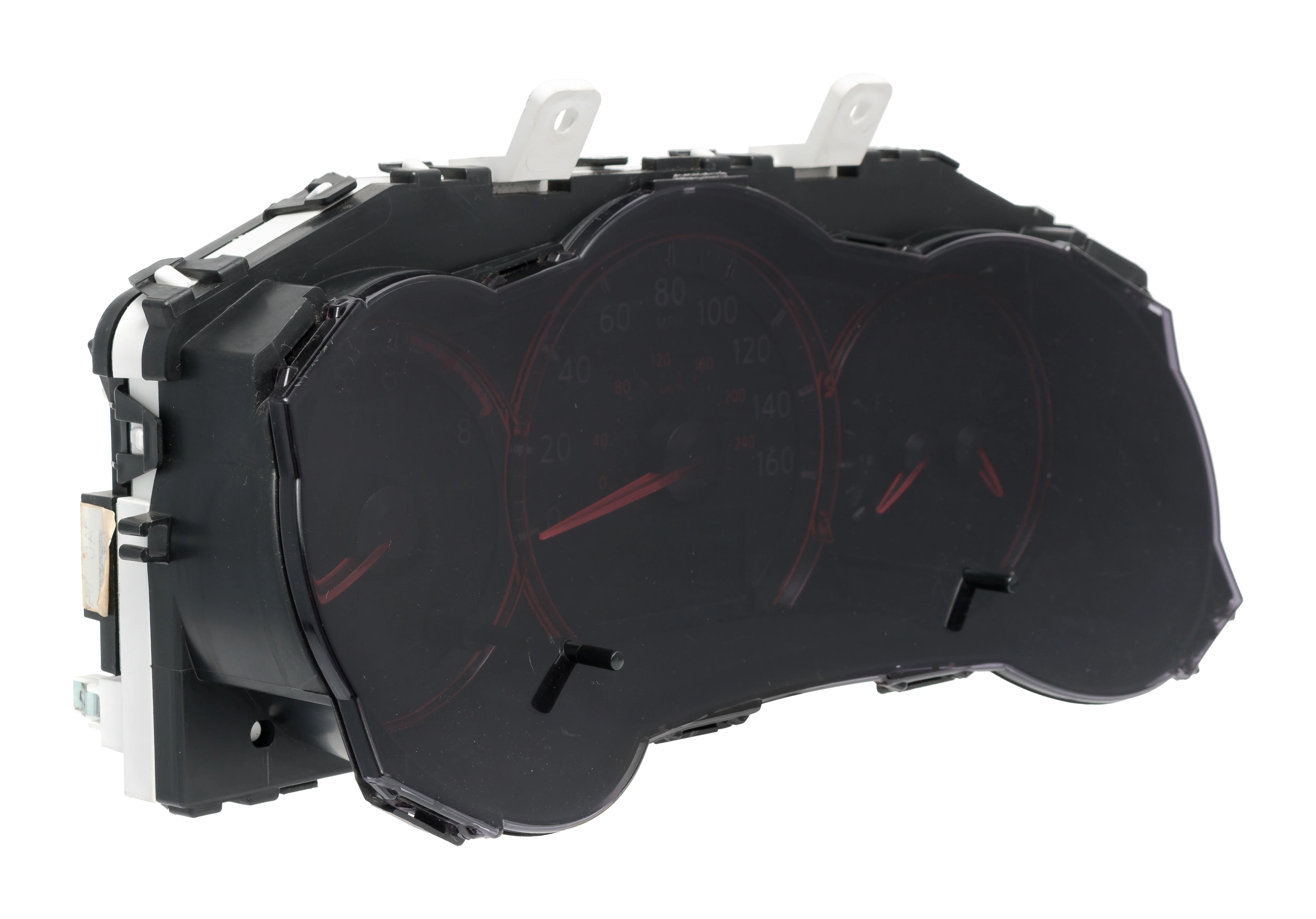 2007 Nissan Altima Speedometer Instrument Gauge Cluster Model Number 24810JA07B