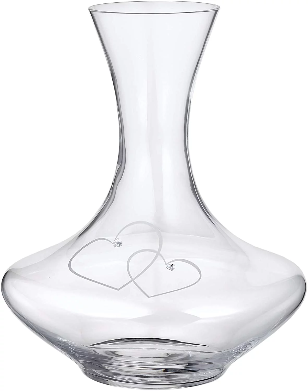 Crystalite Bohemia 42 oz. Crystal Decanter 