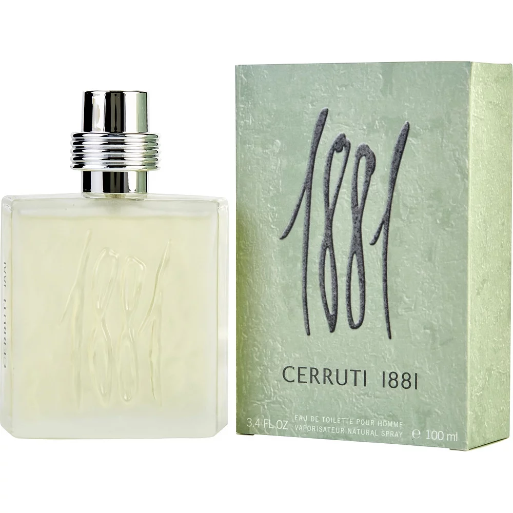 1881 Eau De Toilette Spray 3.3 Oz / 100 Ml