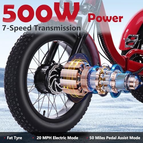 Adult Electric Tricycle Adult Tricycle 3 Wheel Bikes Adults Electric Three Wheel Bike