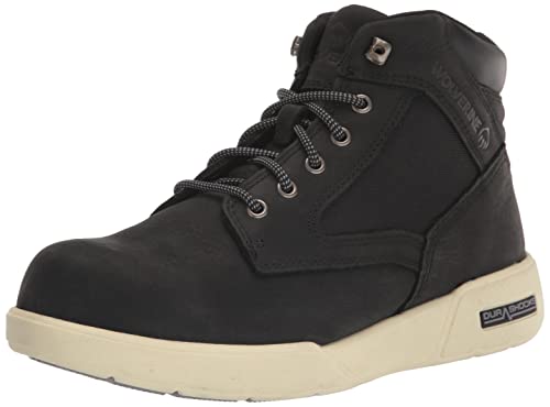 Wolverine Mens Kickstart 6Inch Durashocks Composite Toe Construction Boot