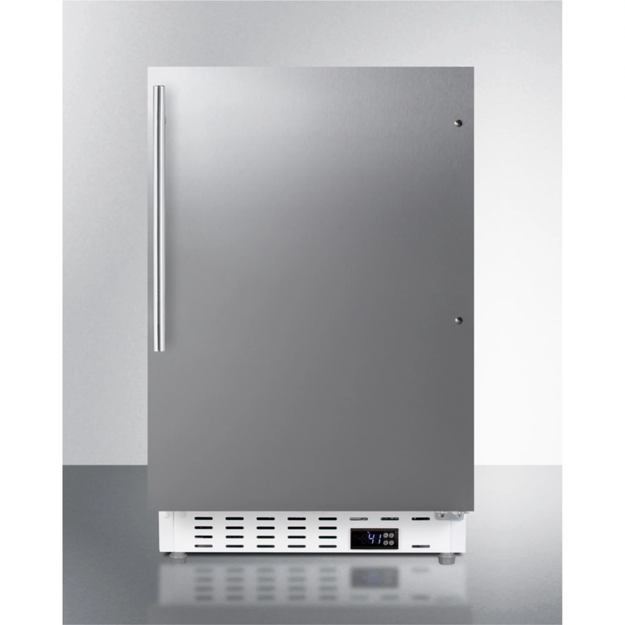 ADA compliant built-in or freestanding 20