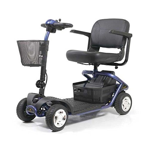LiteRider 4-Wheel Folding Light Scooter GL141