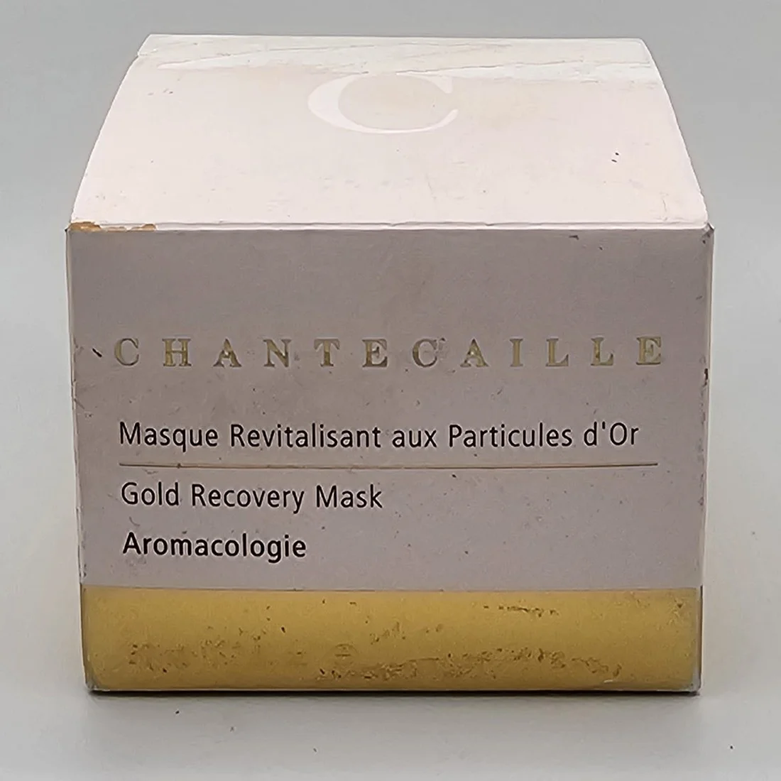 Like New - Chantecaille Gold Recovery Mask 1.7 oz *Imperfect Box*