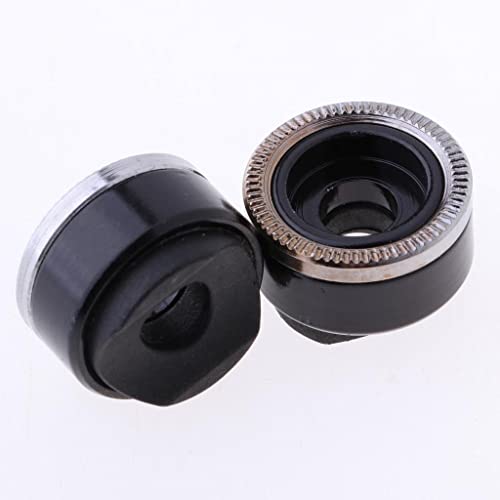 Bike Spring Replacement Spring Axle Nut Washer Slider Quick Release Parts