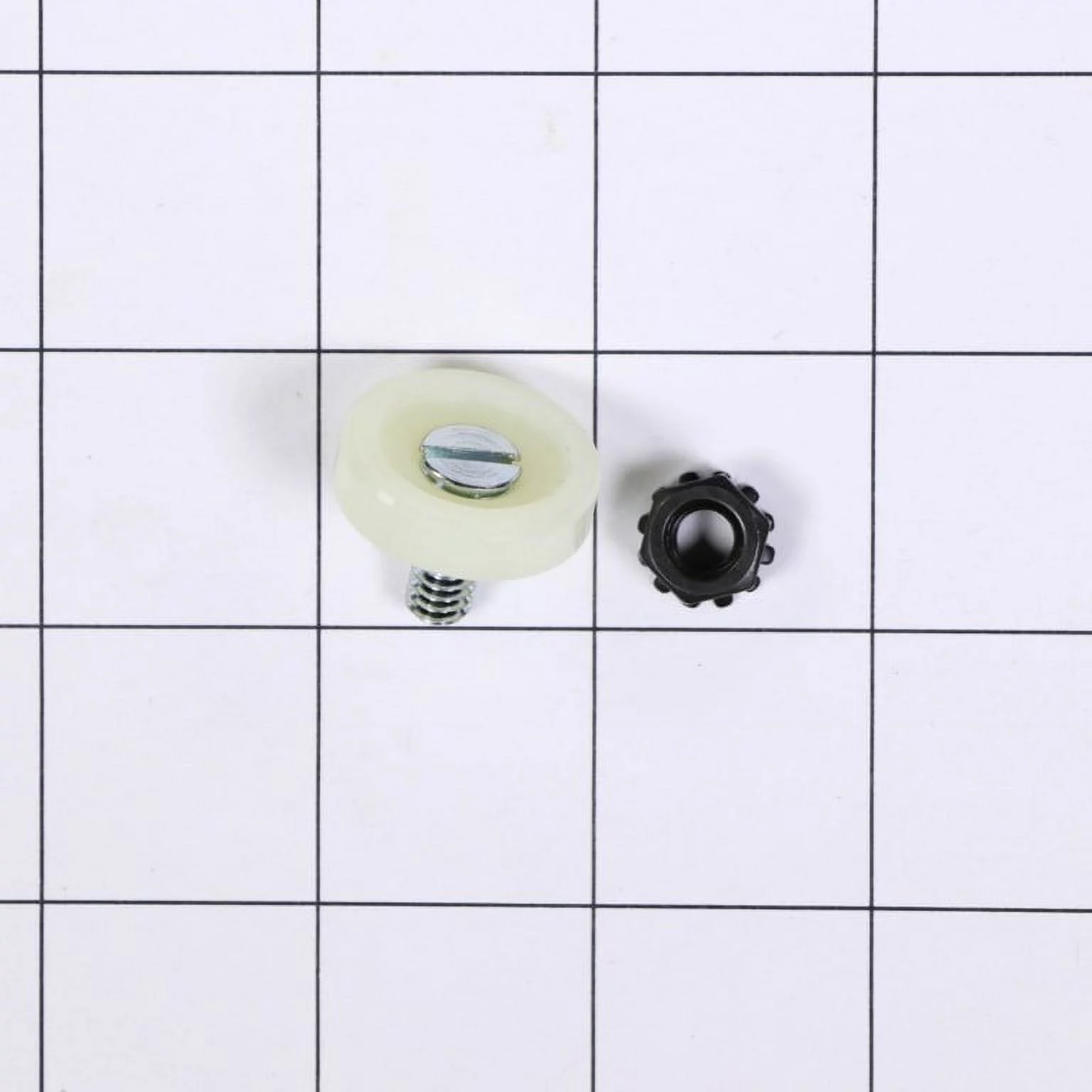 814229 Whirlpool Storage Drawer Roller OEM 814229