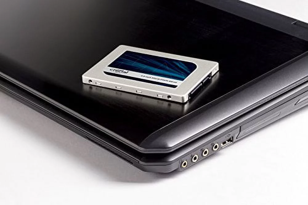 Crucial MX200 250 GB Solid State Drive, 2.5