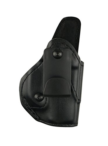 Safariland 27 Inside-The-Pants Concealment Holster, Glock 43, Inside Waistband