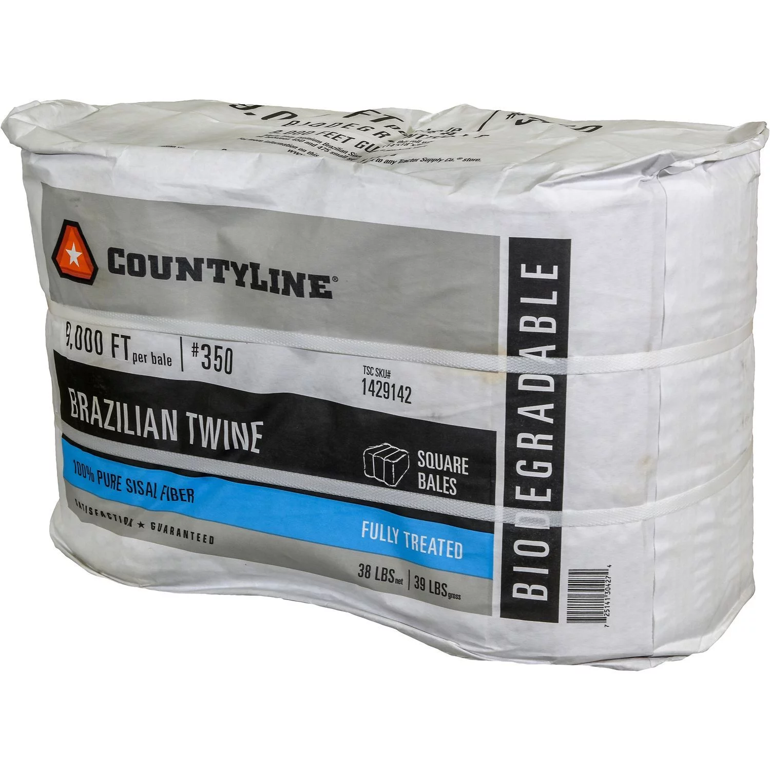 CountyLine 9,000 ft. Brazilian Baler Twine