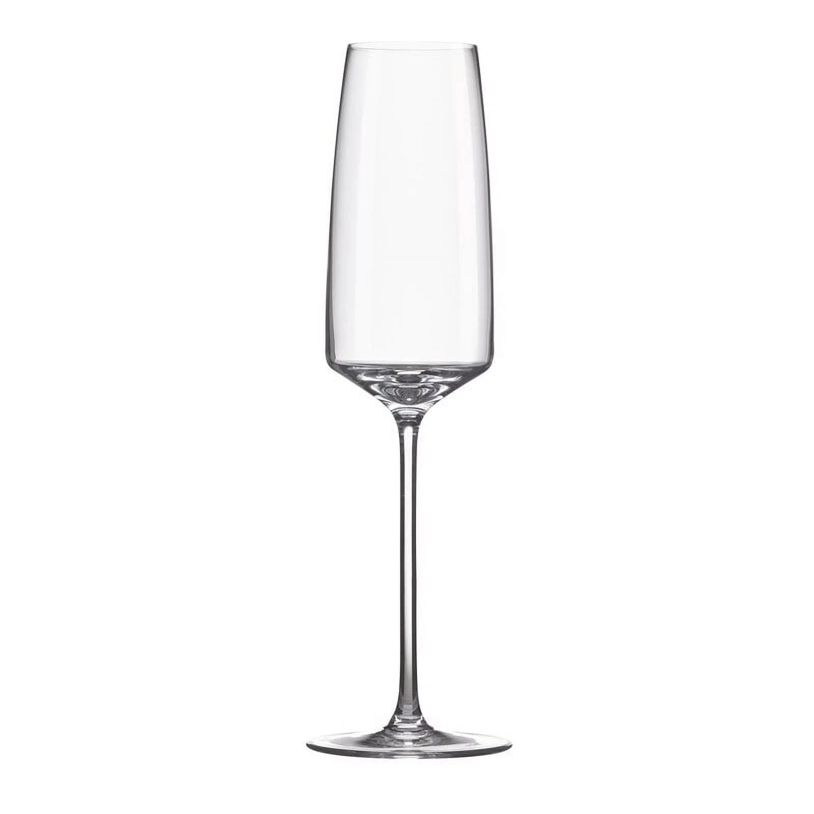 Vista 25 Champagne, 9 oz. Crystal Champagne Flute, Set of 6
