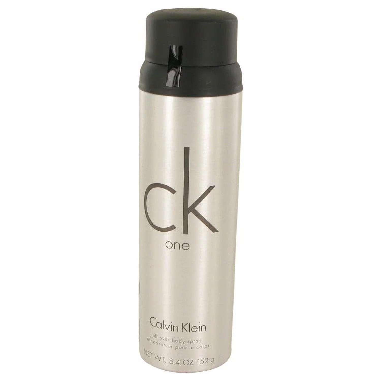 CK ONE by Calvin Klein Body Spray (Unisex) 5.4 oz Pack of 2