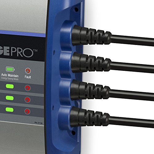 Guest 2707A Guest On-Board Battery Charger 8A / 12V, 2 Bank, 120V Input