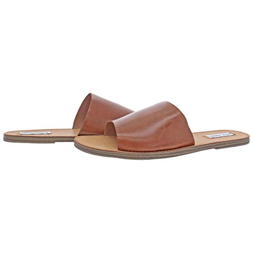 Steve Madden Women's Gracel Flat Sandal Slide