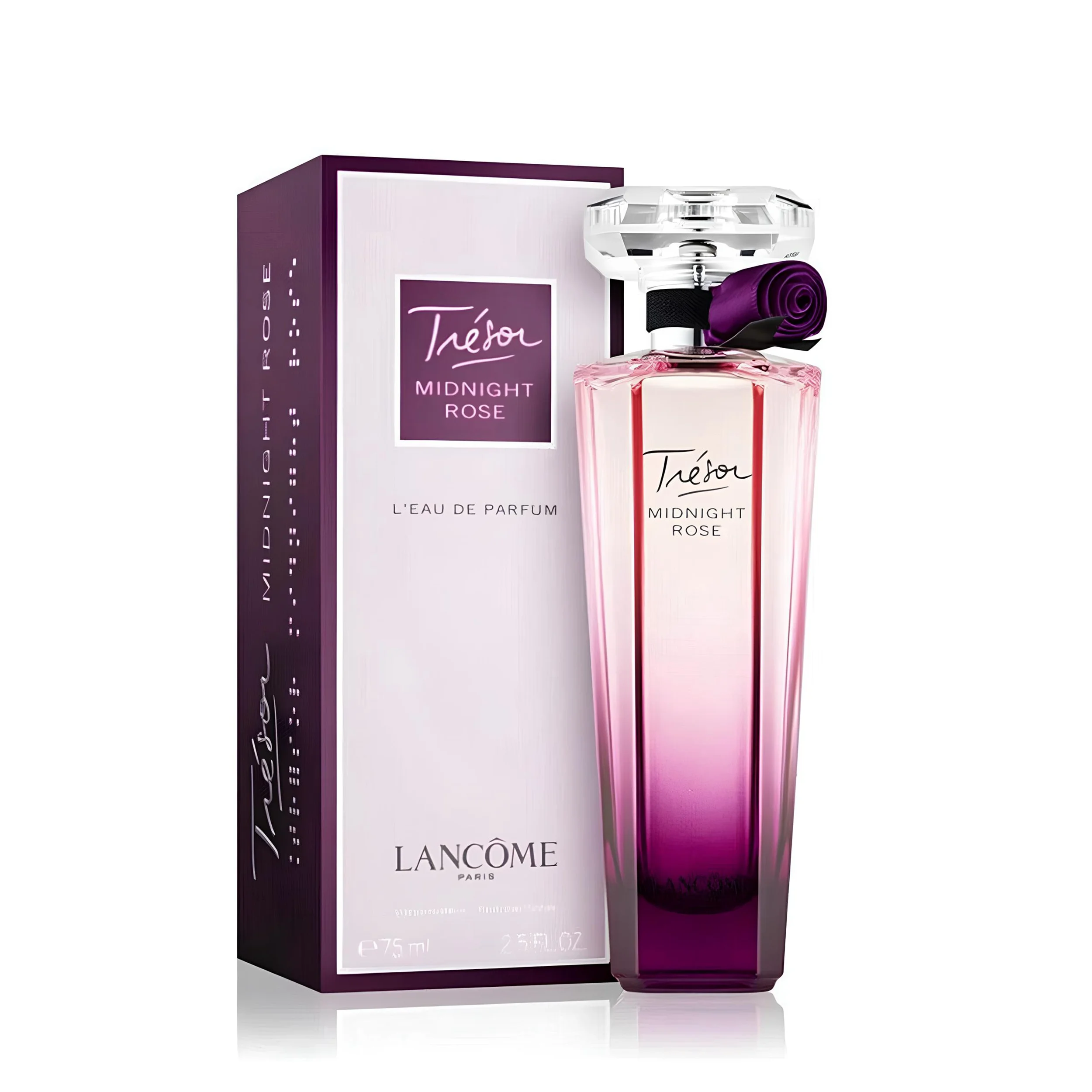 New Tresor Midnight Rose By.Lan-come_ 2.5 oz. L'Eau de Parfum Spray For Women