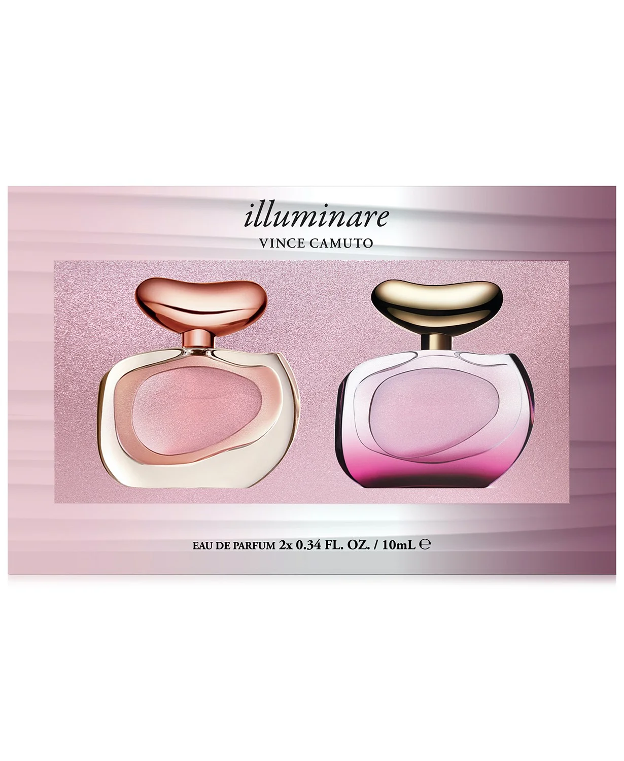 Vince Camuto Illuminare Deluxe Mini Gift Set (2 pieces)