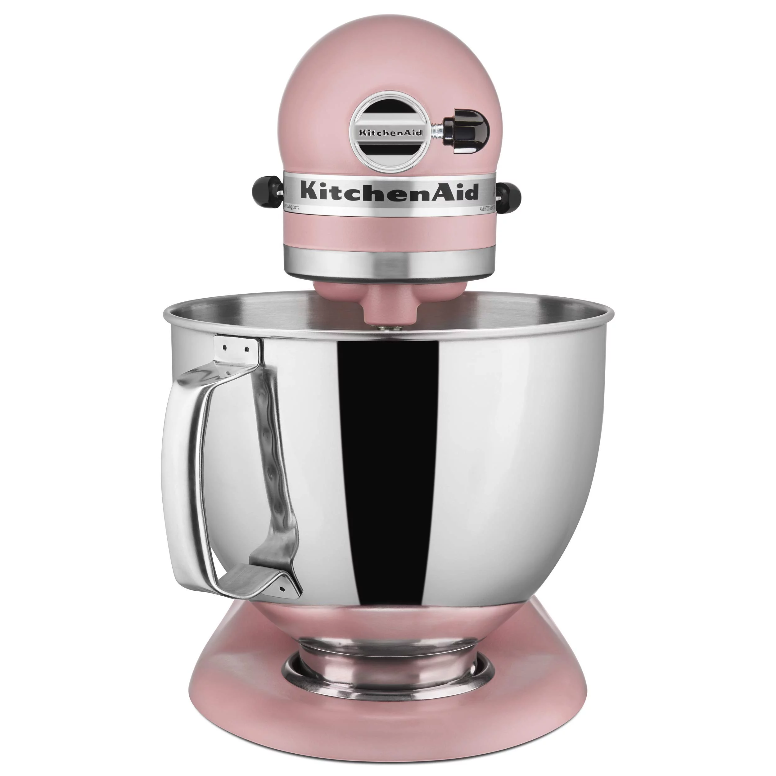 KitchenAid RRK150DR Stand Mixers, 5 quart, Dried Rose (Used)