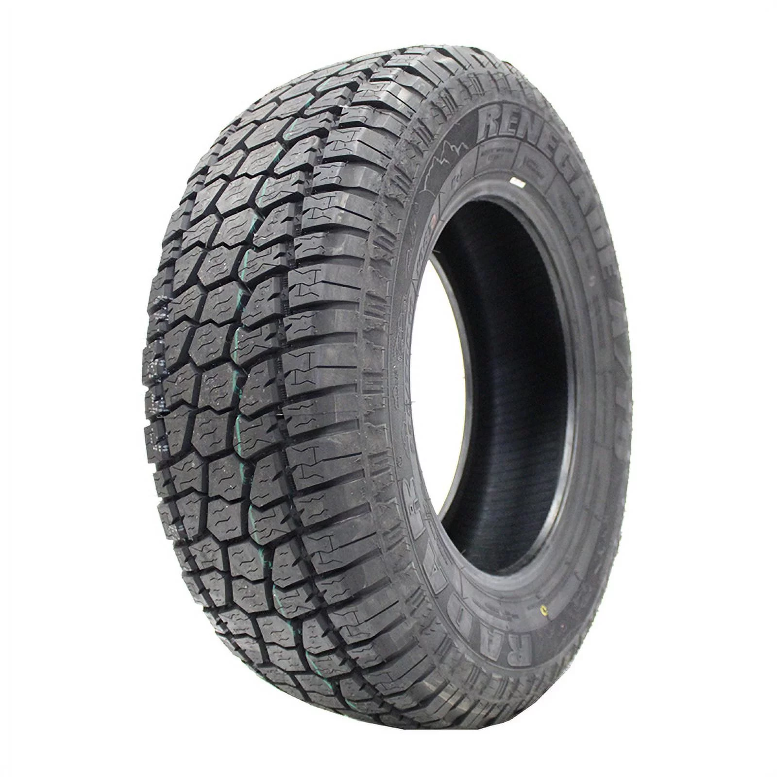 Radar Renegade A/T5 LT35/12.50R18 123S Light Truck Tire