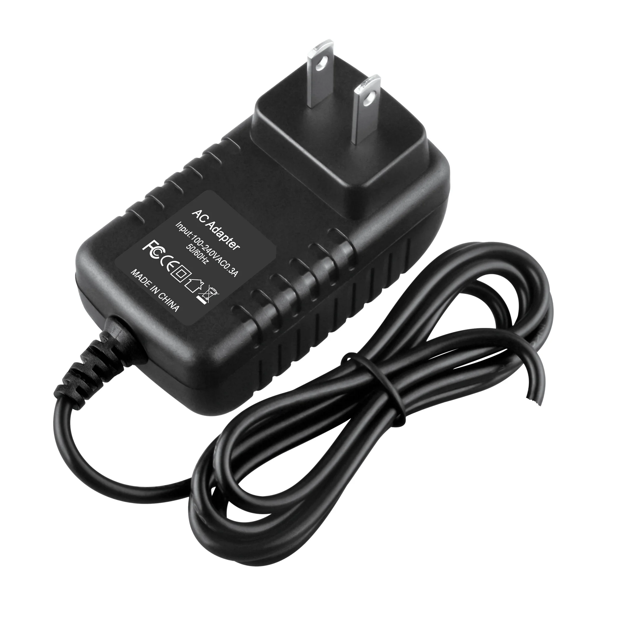 PGENDAR AC DC Adapter For Panasonic HCM280A KX-HCM280A HCM381 BB-HCM381 BB-HCM381A Web Cam IP Network Camera Power Supply Cord Cable Charger