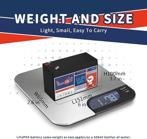 12V 100Ah TM LiFePO4 Marine Battery with Low-Temp Protection, 100A BMS, 15000+ Cycles – Lithium Iron Phosphate Battery for Trolling Motors, Yacht, Boats, RVs, Camping and Off-Grid Power 1 Pack