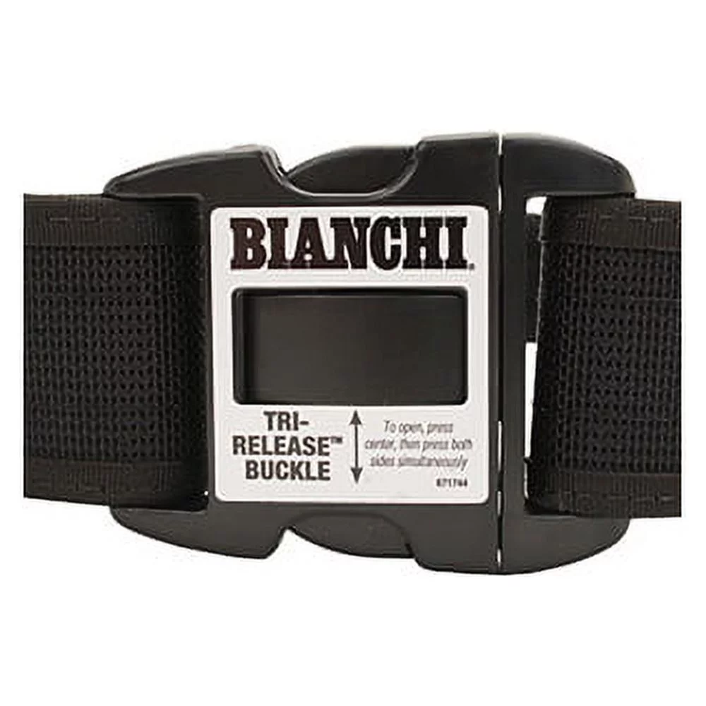 Bianchi 8100 PatrolTek Web Duty Belt