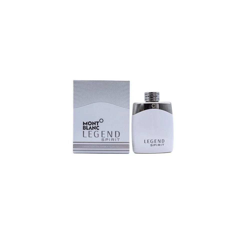 Legend Spirit by Mont Blanc Cologne for Men EDT 3.3 / 3.4 oz New in Box
