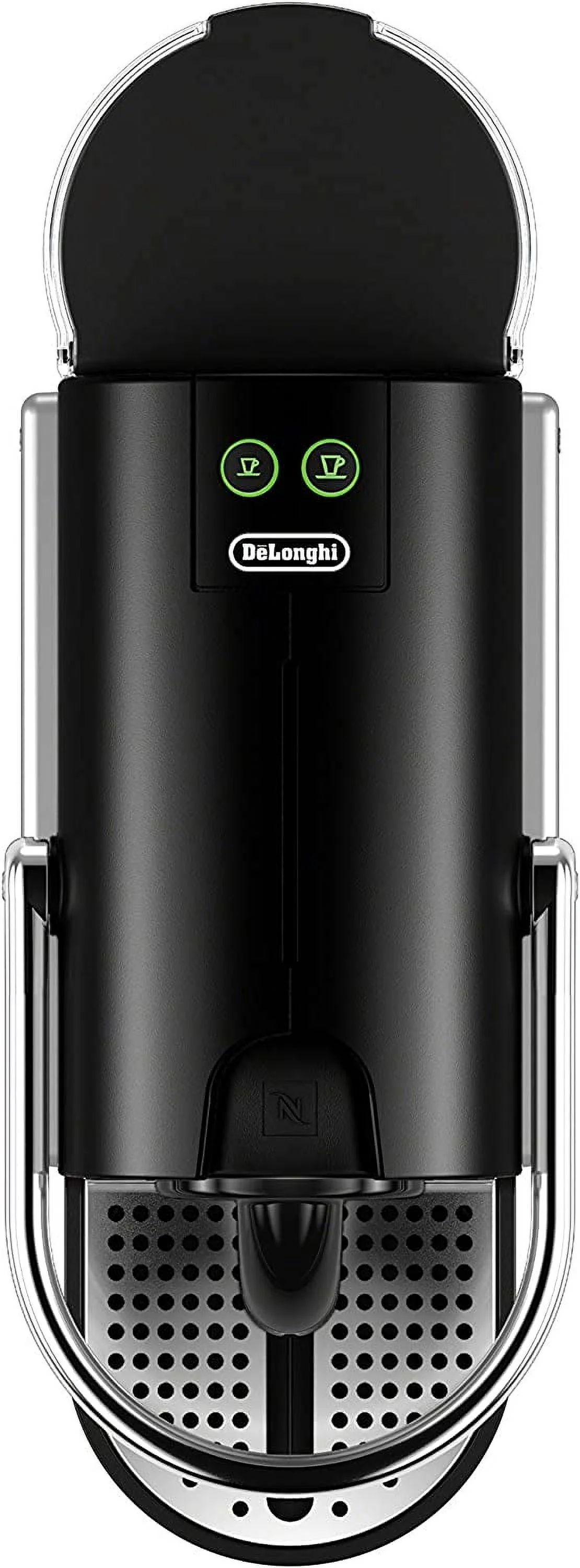 Excellent Nespresso Pixie Espresso Machine by De'Longhi  Aluminum