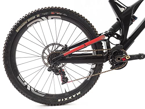 All Mountain Style AMS High Impact Frame Guard Extra Solid– Protects your bike from scratches and dings