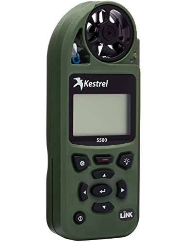 Kestrel 5500 Weather Meter