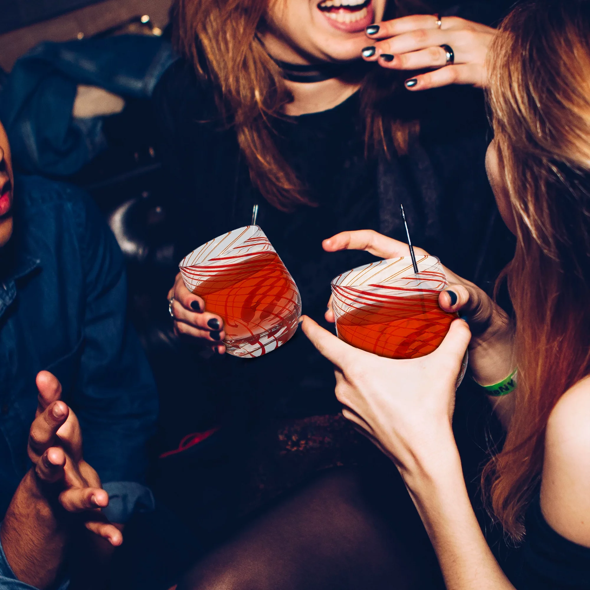 Pop Culture Promotions ® Maria Rocks Drinking Glasses - Set of 6