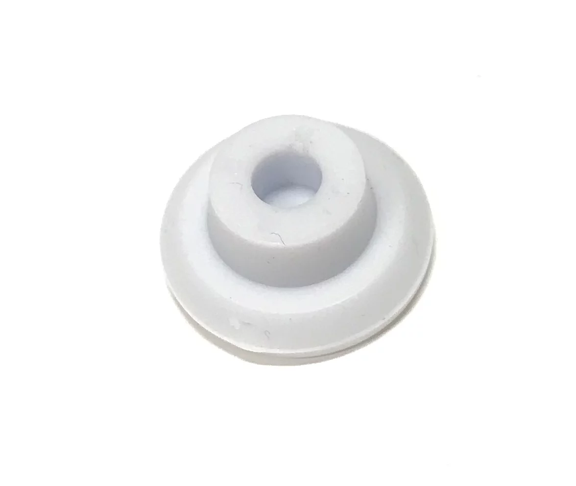 OEM GE Freezer Chest Drain Plug Originally Shipped With VCM5SMAWW, VCM5SMBWW, VCM7SMAWW, VCM7SMBWW