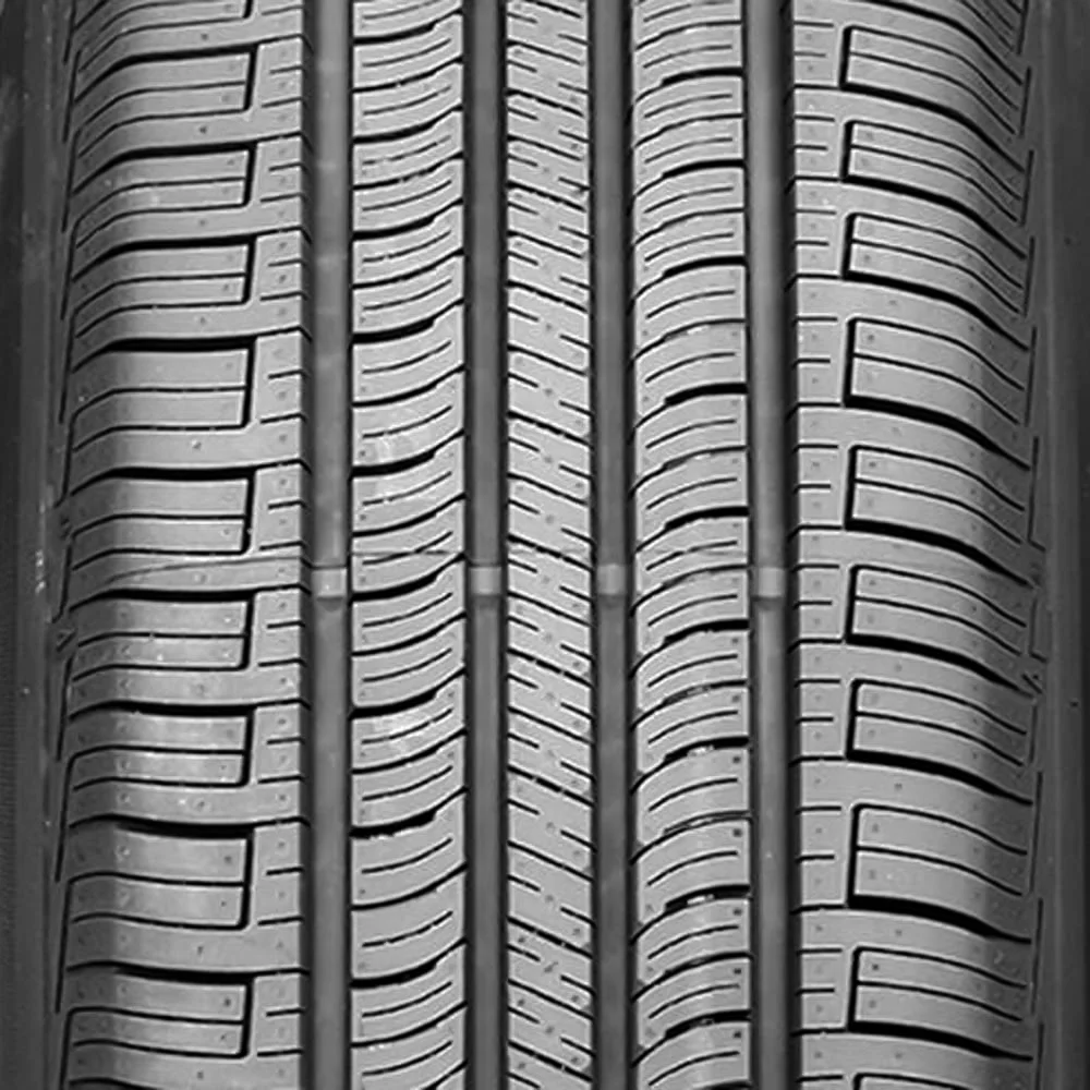 Set of 4 (FOUR) Nexen N'Priz AH5 205/65R16 95T AS All Season A/S Tires Fits: 2016-21 Chevrolet Malibu L, 2012-13 Toyota Camry Hybrid LE