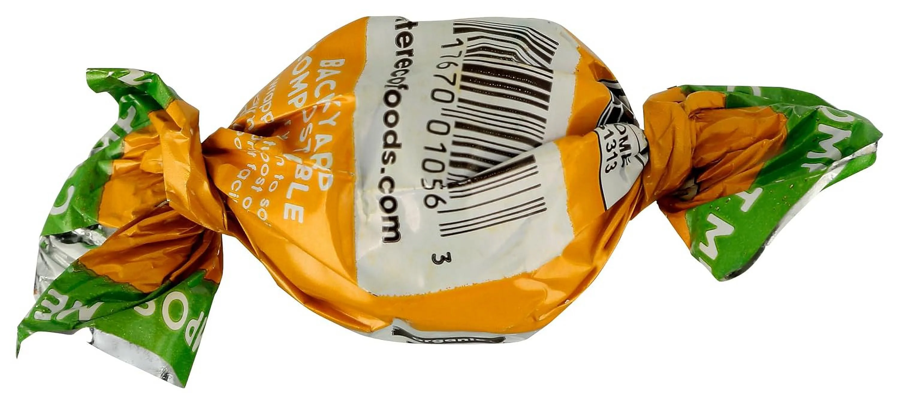 Alter Eco Salted Caramel Truffles, 25.4 Oz