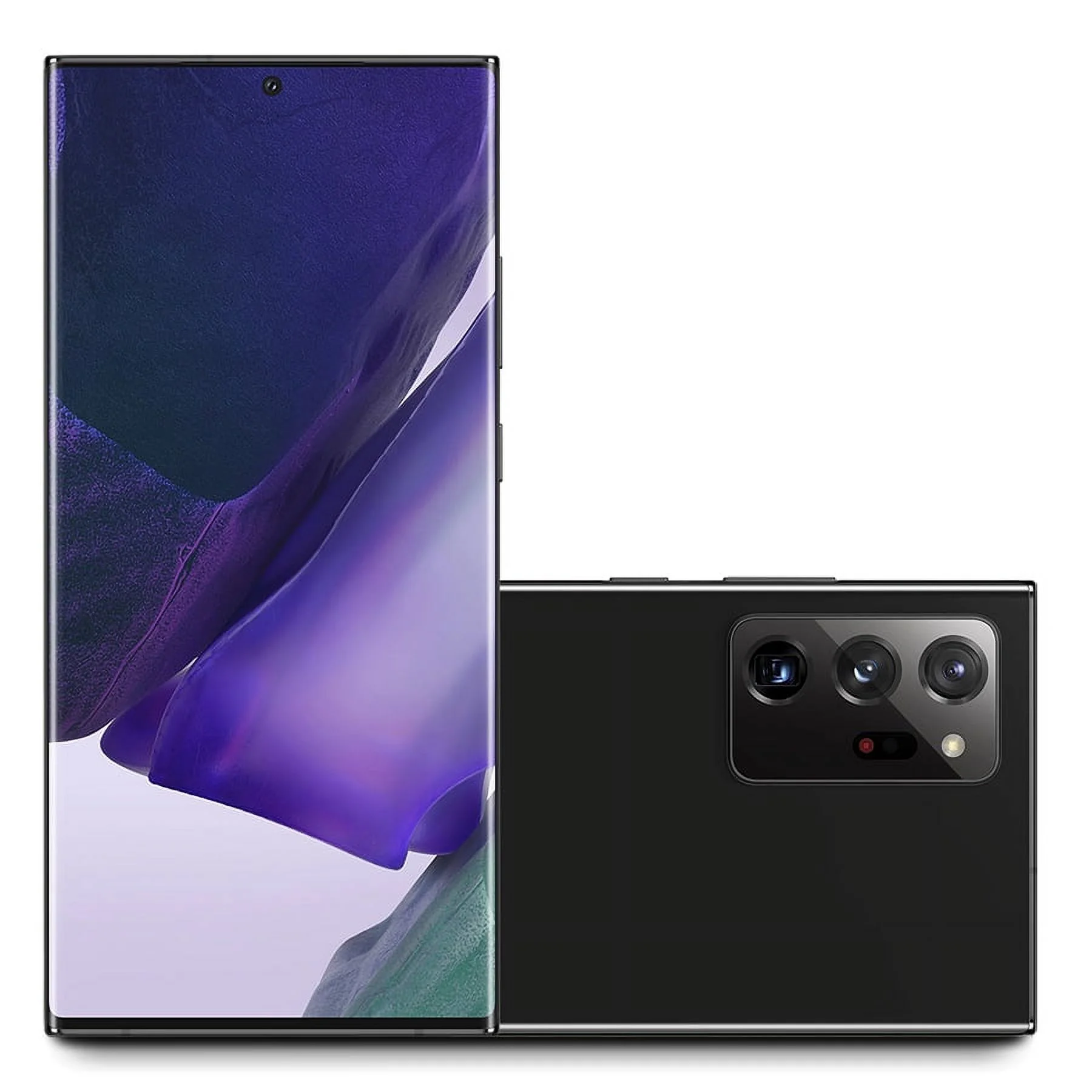 Restored Samsung Galaxy Note 20 Ultra 5G N986U 128GB Black Unlocked Smartphone (Refurbished)