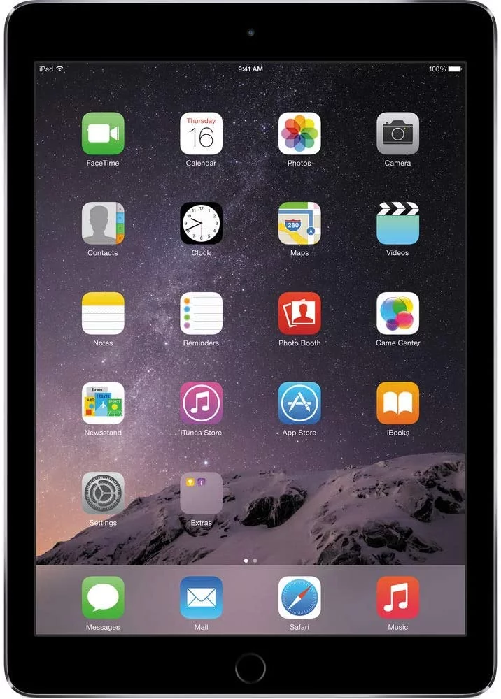 Apple iPad Air 2nd Generation 9.7