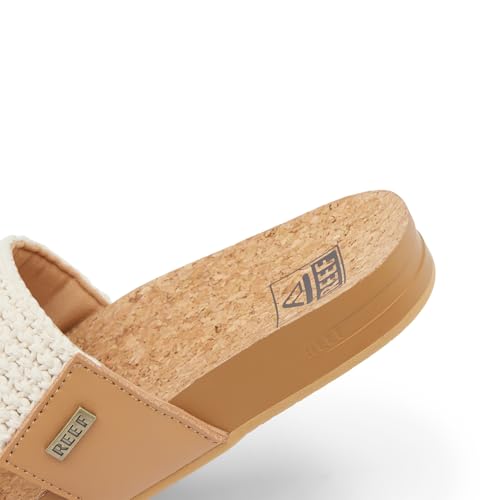 REEF Women's, Cushion Vista Slide
