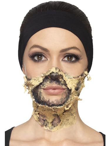 Smiffys Make-Up FX, Zombie Liquid Latex Kit