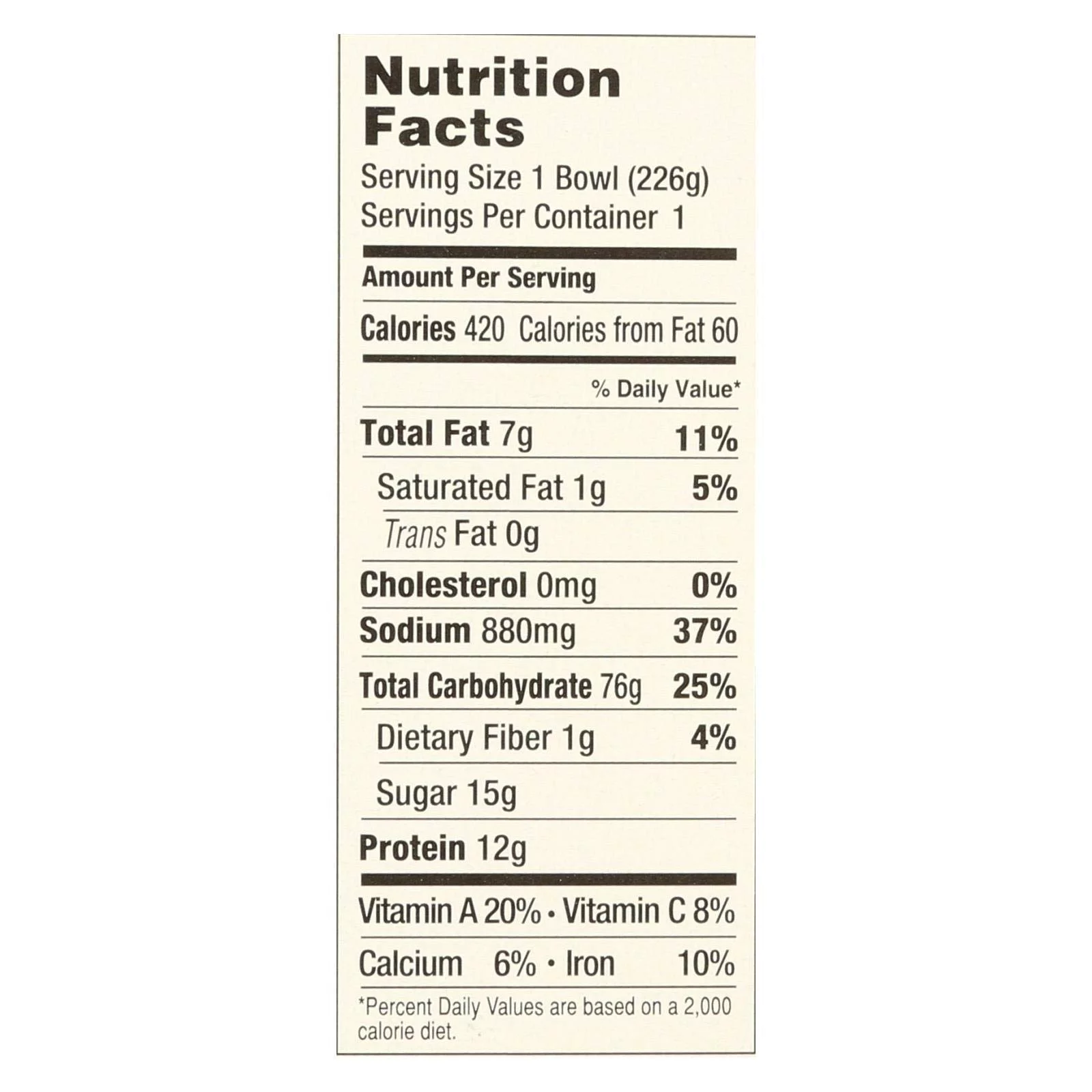 Annie Chun's Sweet Chili Noodle Bowl, Korean Style, Vegan, 48 Oz, 6 count (8 Ounce (Pack of 6))