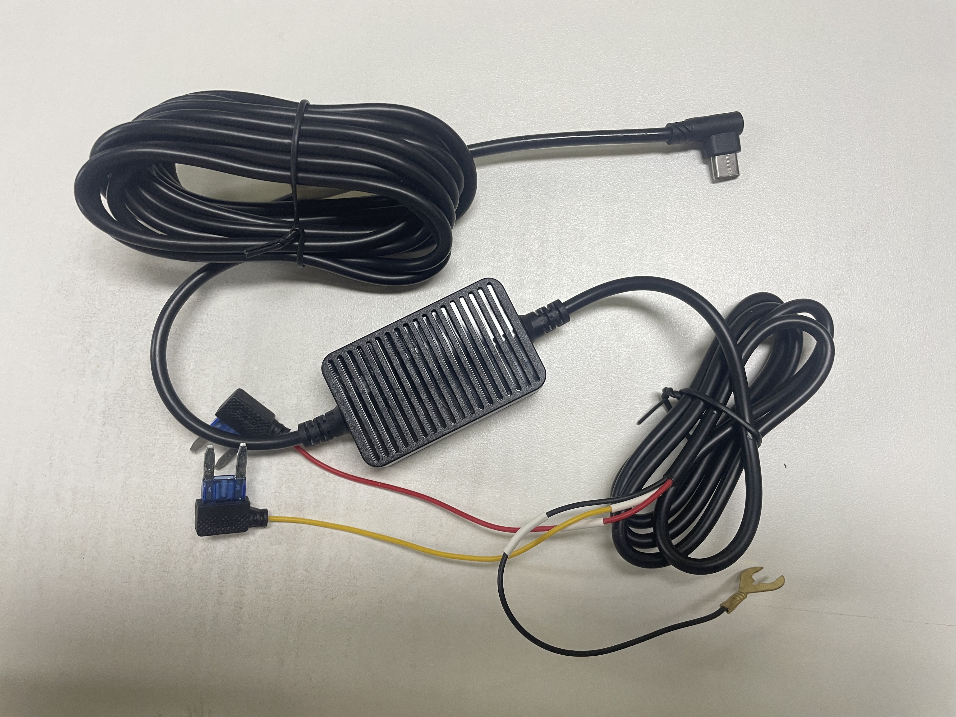 Line 24 Hour Parking Monitoring，Hardwire Kit Charging Cable Charger 12V To 5V ，DashCam Dash Camera