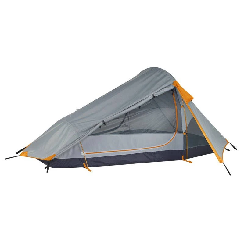 Magellan Outdoors Kings Peak 2 Person Backpacking Tent Gray/Orange - Tec Hkng/Bckpckg Tent at Academy Sports