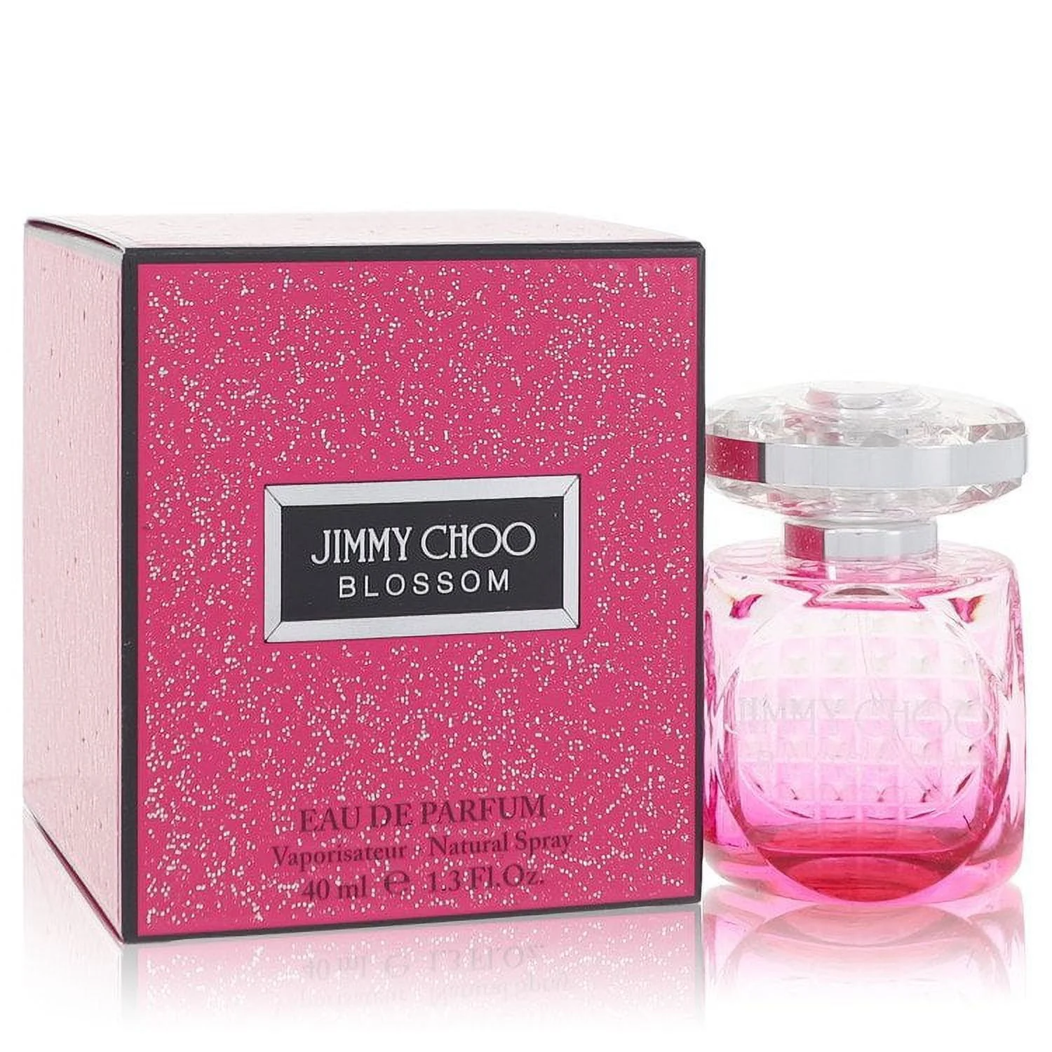 Jimmy Choo Blossom by Jimmy Choo Eau De Parfum Spray 1.3 oz for Female
