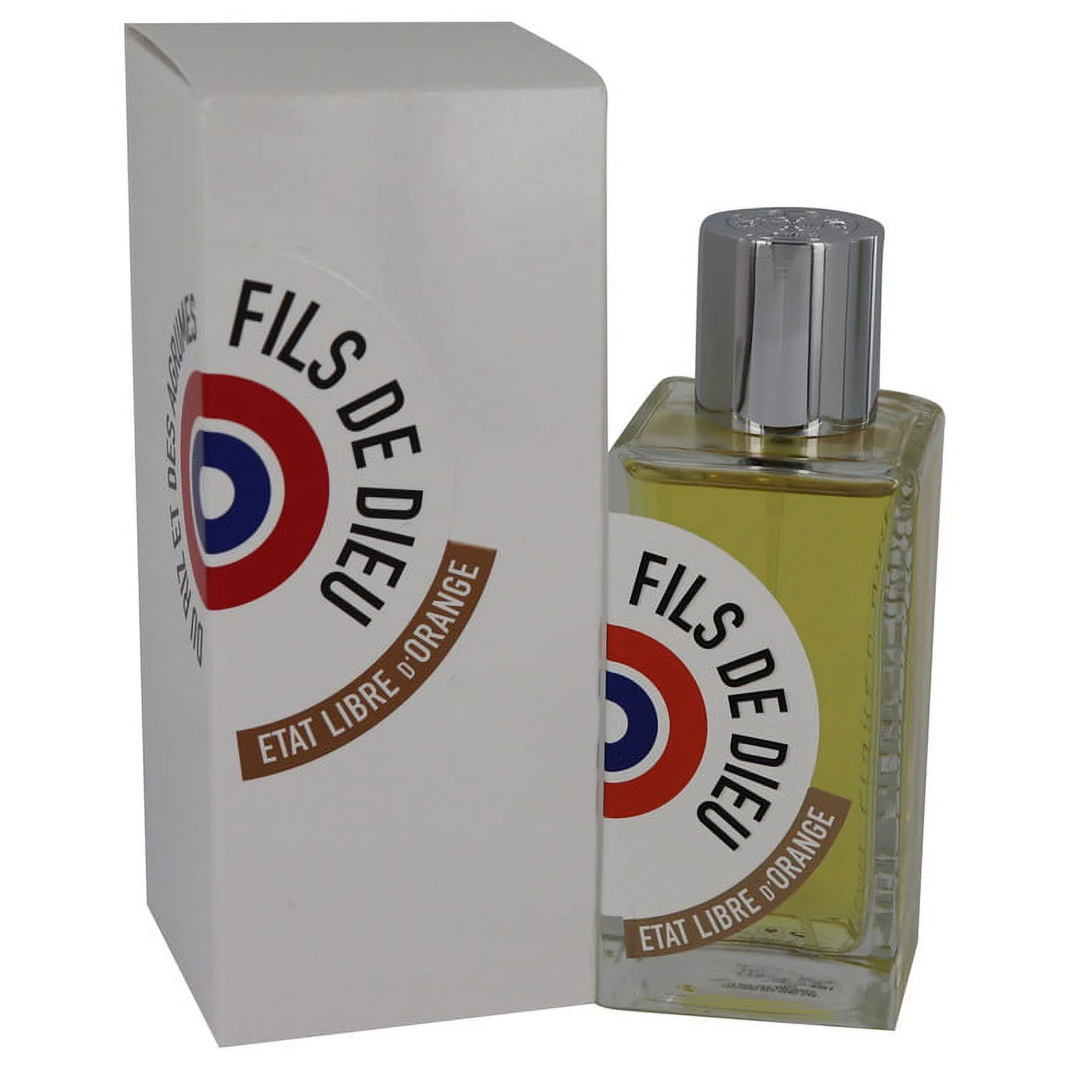 Fils De Dieu by Etat Libre D'Orange Eau De Parfum Spray (Unisex) 3.4 oz for Female