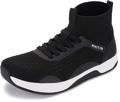 WHITIN Women's Wide Toe Box Road Running Shoe + Zero Drop