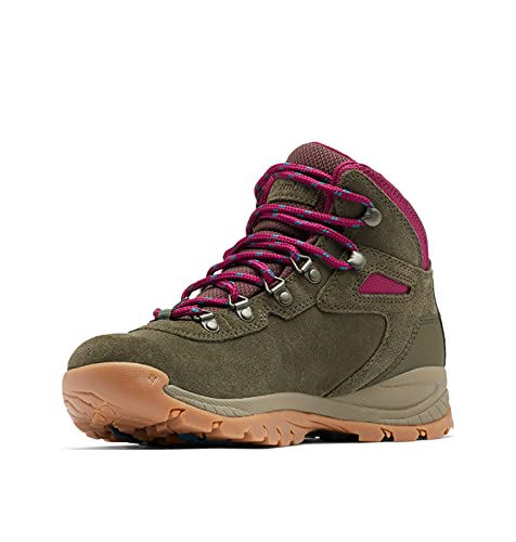 Columbia Women's Newton Ridge Plus Waterproof Amped Hiking Boot