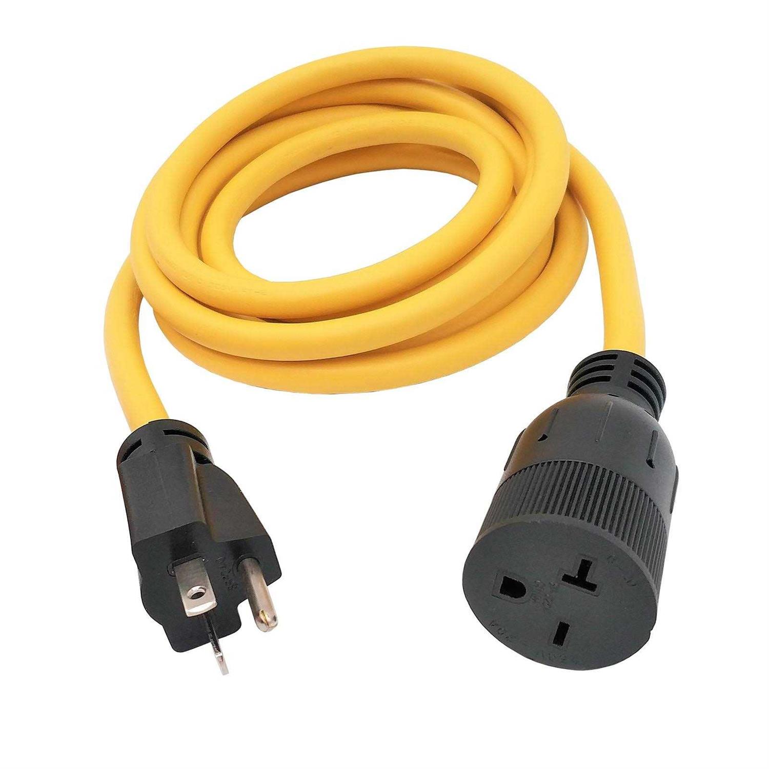 Parkworld NEMA 6-20 Extension Cord 6-20P to 6-20R 250V