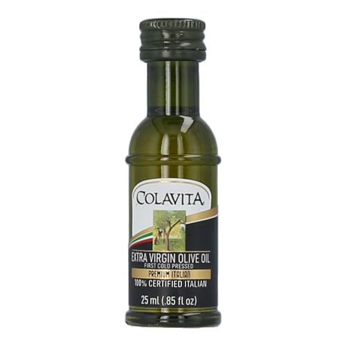 Colavita Premium Italian Extra Virgin Olive Oil Tin, 101.4 fl. oz. Tin