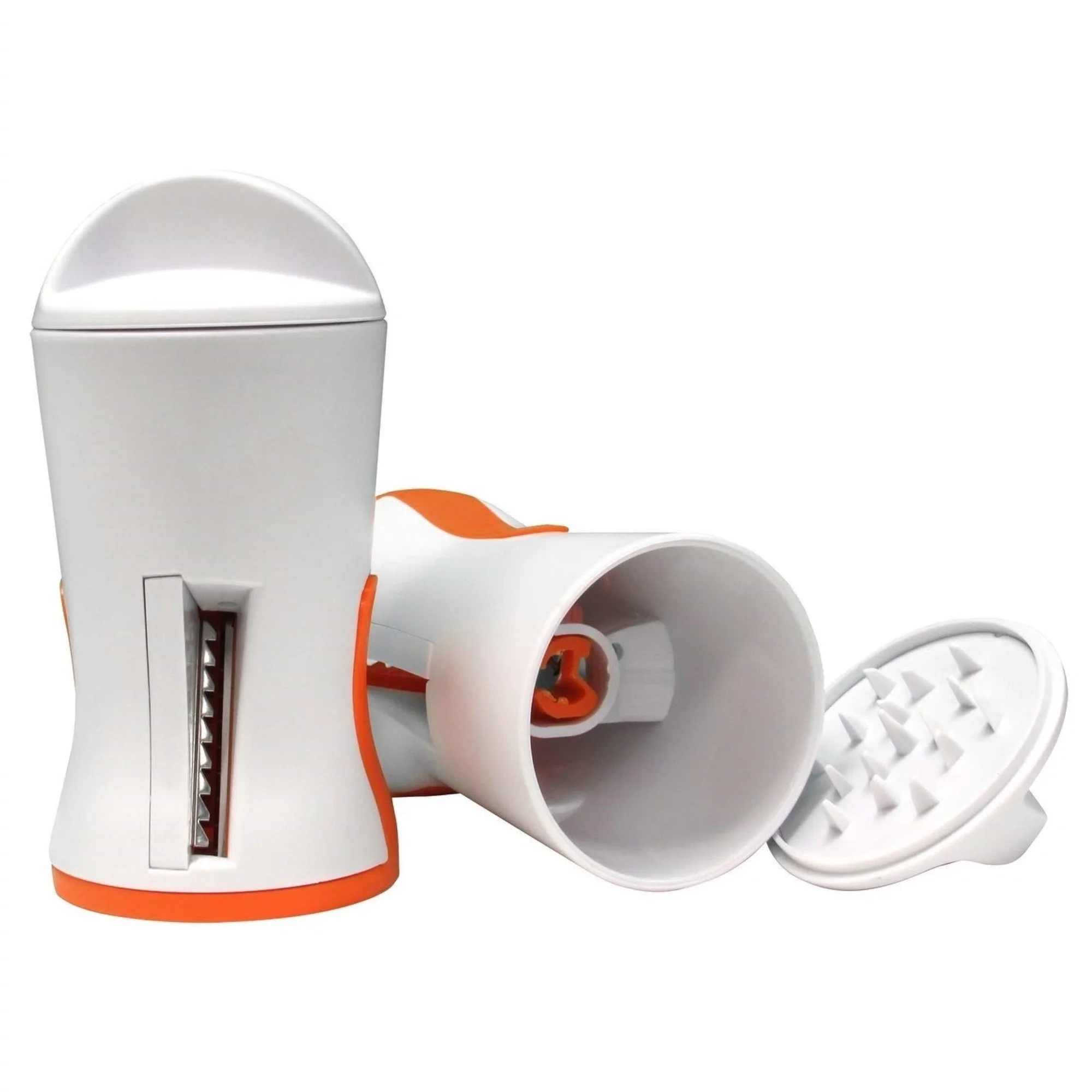 KitchenWorthy Hand Held Spiral Slicer